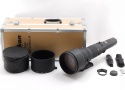 EDAi-S NIKKOR 800mm F/5.6 MF トランクケース付き