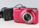 Fujifilm Finepix JX400 Digital Camera #43289I