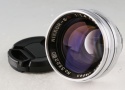Nikon Nippon Kogaku Nikkor-S.C 50mm F/1.4 Lens for Nikon S #50356A3
