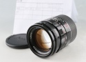 Leica Leitz Summilux-M 50mm F/1.4 Black Paint Lens CLA By Kanto Camera #50385T