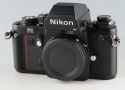Nikon F3 HP 35mm SLR FIlm Camera #52140D3