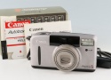 Canon Autoboy S 35mm Point & Shoot Film Camera With Box #52295L9#AU