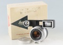 Leica Leitz Summicron 35mm F/2 Lens for Leica M With Box #52369L1