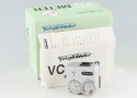 Voigtlander VC Meter With Box #52625L7