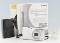 Canon Power Shot A4000 IS Digital Camera With Box #52699L3