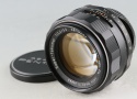 Asahi Pentax Super-Takumar 50mm F/1.4 Lens for M42 #52766C3