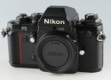 Nikon F3 35mm SLR FIlm Camera #52789D3