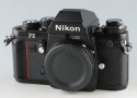 Nikon F3 35mm SLR Film Camera + Data Back MF-14 #52817D4#AU