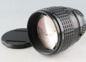 SMC Pentax-A 85mm F/1.4 Lens for K Mount #53048C4