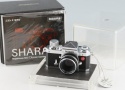 Sharan Nikon F Model Megahouse Mini Classic Camera Collection With Box #53104L8