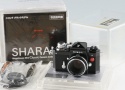 Sharan Nikon F Black Model Megahouse Mini Classic Camera Collection With Box #53107L8