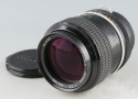 Nikon Nikkor 105mm F/2.5 Lens #53116H13
