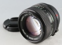 Canon FD 50mm F/1.4 Lens #53119H13#AU