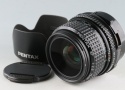 SMC Pentax 67 75mm F/2.8 AL Lens #53128C6
