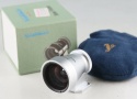 Voigtlander 35mm View Finder #53134F2#AU