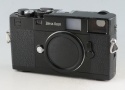 Carl Zeiss Zeiss Ikon ZM 35mm Rangefinder Film Camera #53140D4