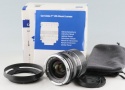 Carl Zeiss Biogon T* 28mm F/2.8 ZM Lens for Leica M Mount With Box #53141L7