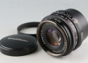 Voigtlander Color-Skopar 50mm F/2.5 Lens Black for Leica L39 #53146C2