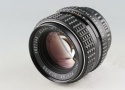 SMC Pentax 50mm F/1.4 Lens for Pentax K #53156C4