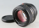 Minolta MD 50mm F/1.4 Lens for MD Mount #53172F4#AU