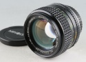 Minolta MC Rokkor-PG 50mm F/1.4 Lens for MD Mount #53177H11#AU