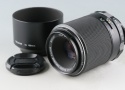 Asahi Pentax SMC Macro-Takumar 100mm F/4 Lens for M42 Mount #53183F4#AU