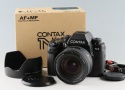 Contax N1 + Carl Zeiss Vario-Sonnar T* 24-85mm F/3.5-4.5 Lens #53189L6#AU