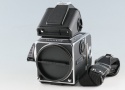 Hasselblad 503CW Medium Format Film Camera + A12 + PME5 #53197E2