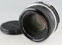 Nikon Nikkor 50mm F/1.8 Ai Lens #53207H12