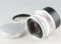 Voigtlander Color-Skopar 35mm F/2.5 MC Lens for L39 #53234C2