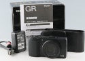 Ricoh GR Digital Camera With Box #53257L8