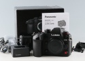 Panasonic Lumix DC-GH6 Mirrorless Digital Camera With Box #53262L8