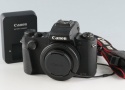 Canon Power Shot G1X MarK III Digital Camera #53270D9