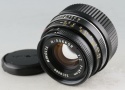 Minolta M-Rokkor 40mm F/2 Lens for Leica M #53283E5