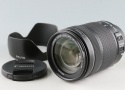 Canon EF-S 18-135mm F/3.5-5.6 IS STM Lens #53291H12