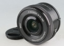 Sony E PZ 16-50mm F/3.5-5.6 OSS Lens #53292H11