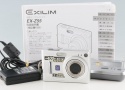 Casio Exilim EX-Z55 Digital Camera #53382G32