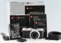 Leica X2 Digital Camera With Box #53425L1