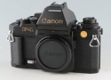 Canon F-1 50th Anniversary 35mm SLR Film Camera #53442D3