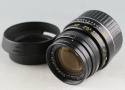 Leica Leitz Summicron-M 50mm F/2 Lens for Leica M #53540T