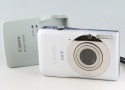 Canon IXY 200F Digital Camera #53561I