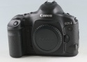 Canon EOS-1V 35mm SLR Film Camera #53570E1
