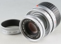 Leica Leitz Elmar-M 50mm F/2.8 Lens for Leica M #53638T