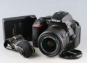 Nikon D5500 + AF-S DX Nikkor 18-55mm F/3.5-5.6G VR II Lens *Shutter Count:4775 #55671D8