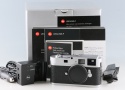 Leica M9-P Silver Digital Rangefinder Camera With Box #56518L1