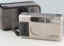 Contax T2 35mm Point & Shoot Film Camera #56919D5