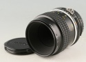 Nikon Micro-Nikkor 55mm F/2.8 Ais Lens #56976G23