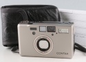 Contax T3 35mm Point & Shoot Film Camera #57362D5