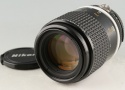 Nikon Micro-Nikkor 105mm F/2.8 Ais Lens #57898A5