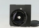 Schneider-Kreuznach Super-Angulon 65mm F/5.6 Lens #58301B3